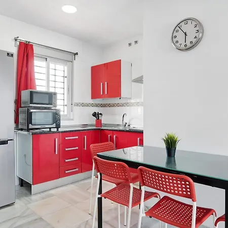 Appartement Atico Sol Barbate