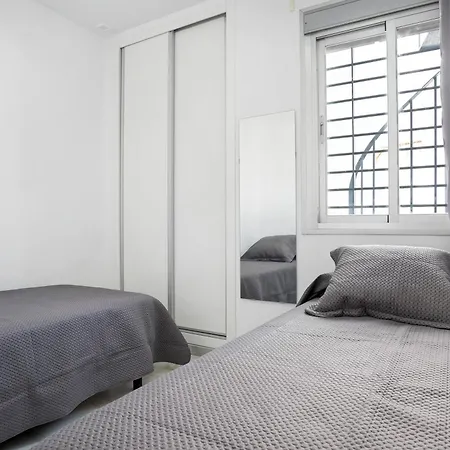 Atico Sol Apartament